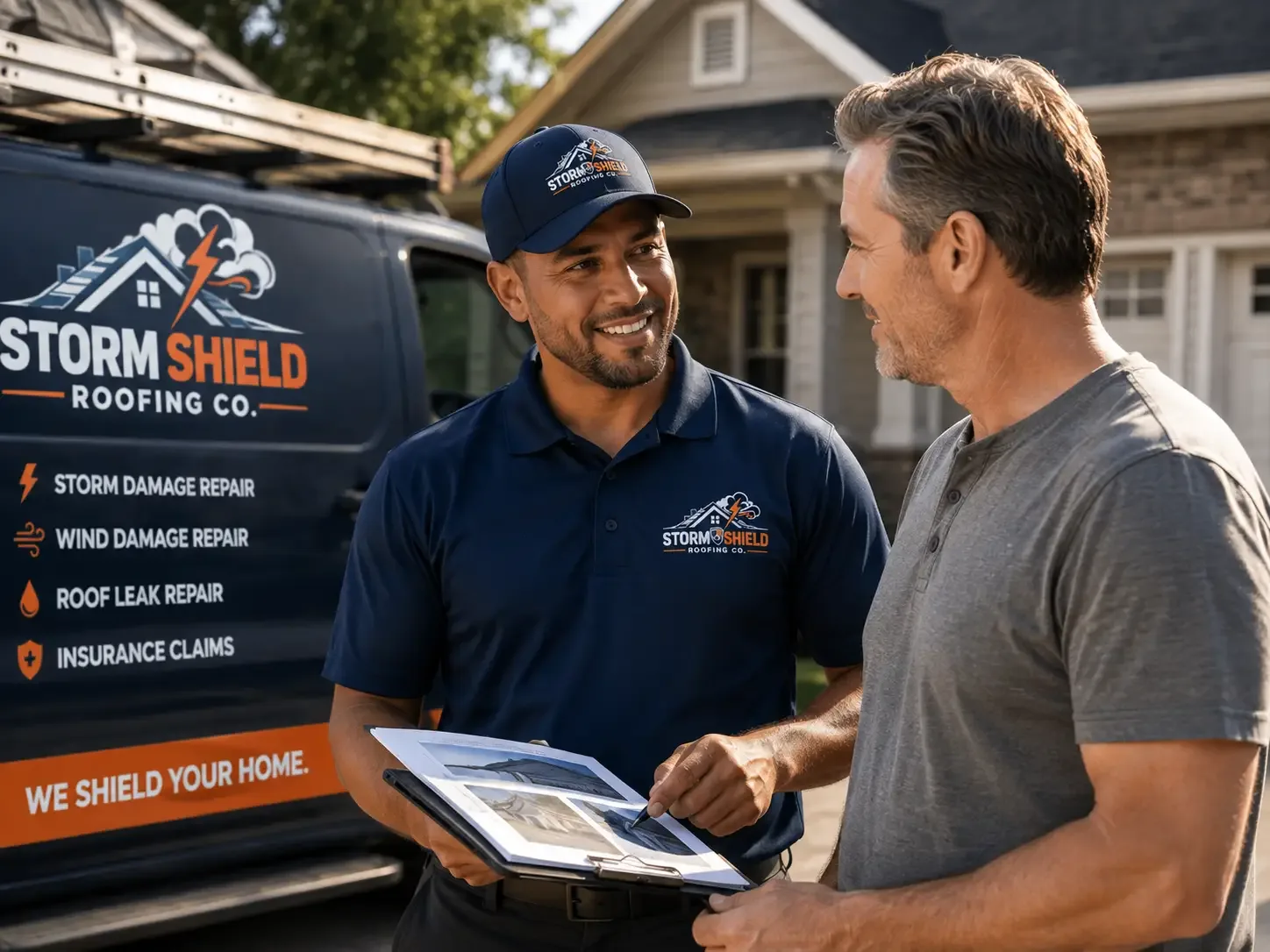 Storm Damage Roof Repair Cordele, GA FAQs