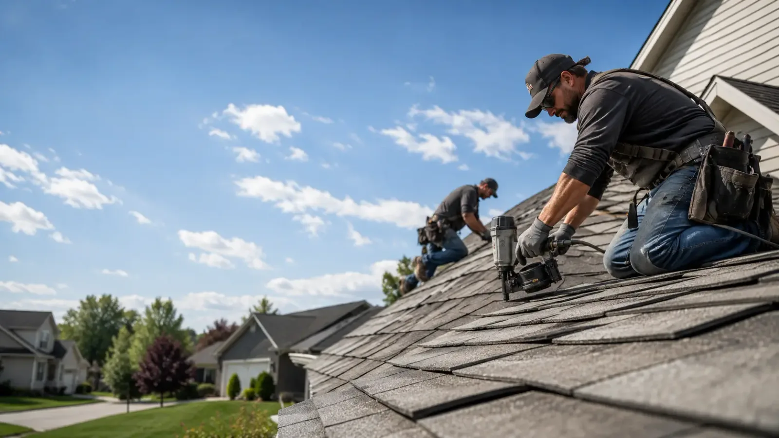 Storm Damage Roof Repair in Cordele, GA near me